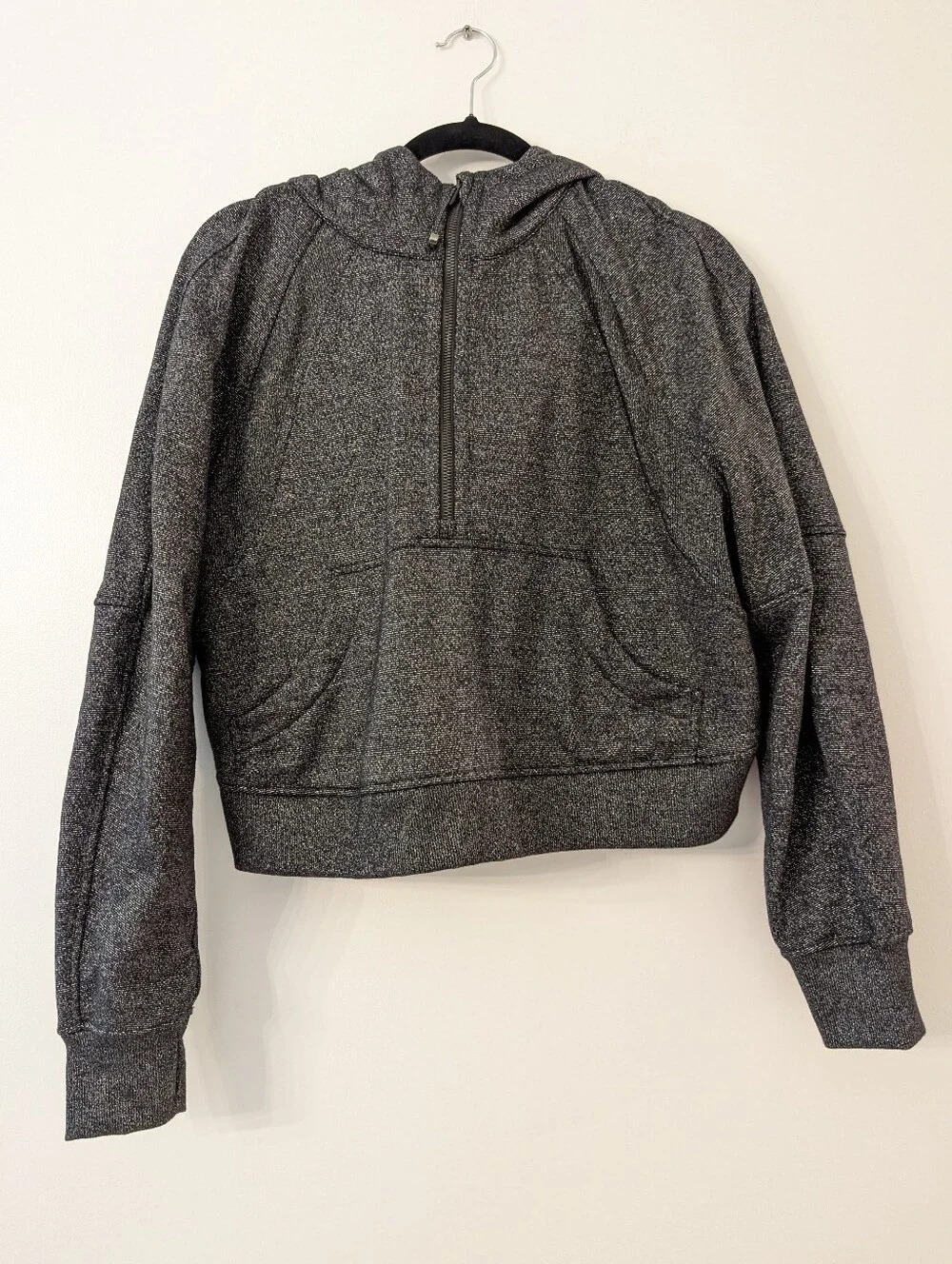 Lululemon Scuba Oversized Half-Zip Hoodie *Spark